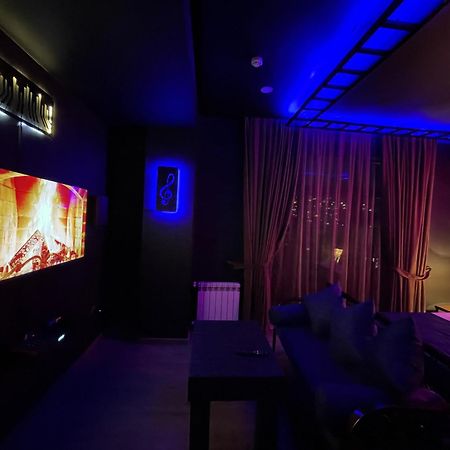 My Music Hotel Μπακού Εξωτερικό φωτογραφία