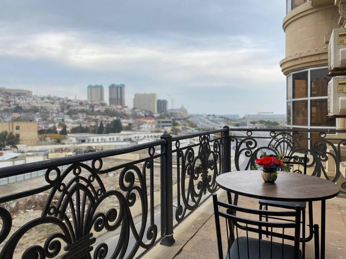 My Music Hotel Μπακού Εξωτερικό φωτογραφία
