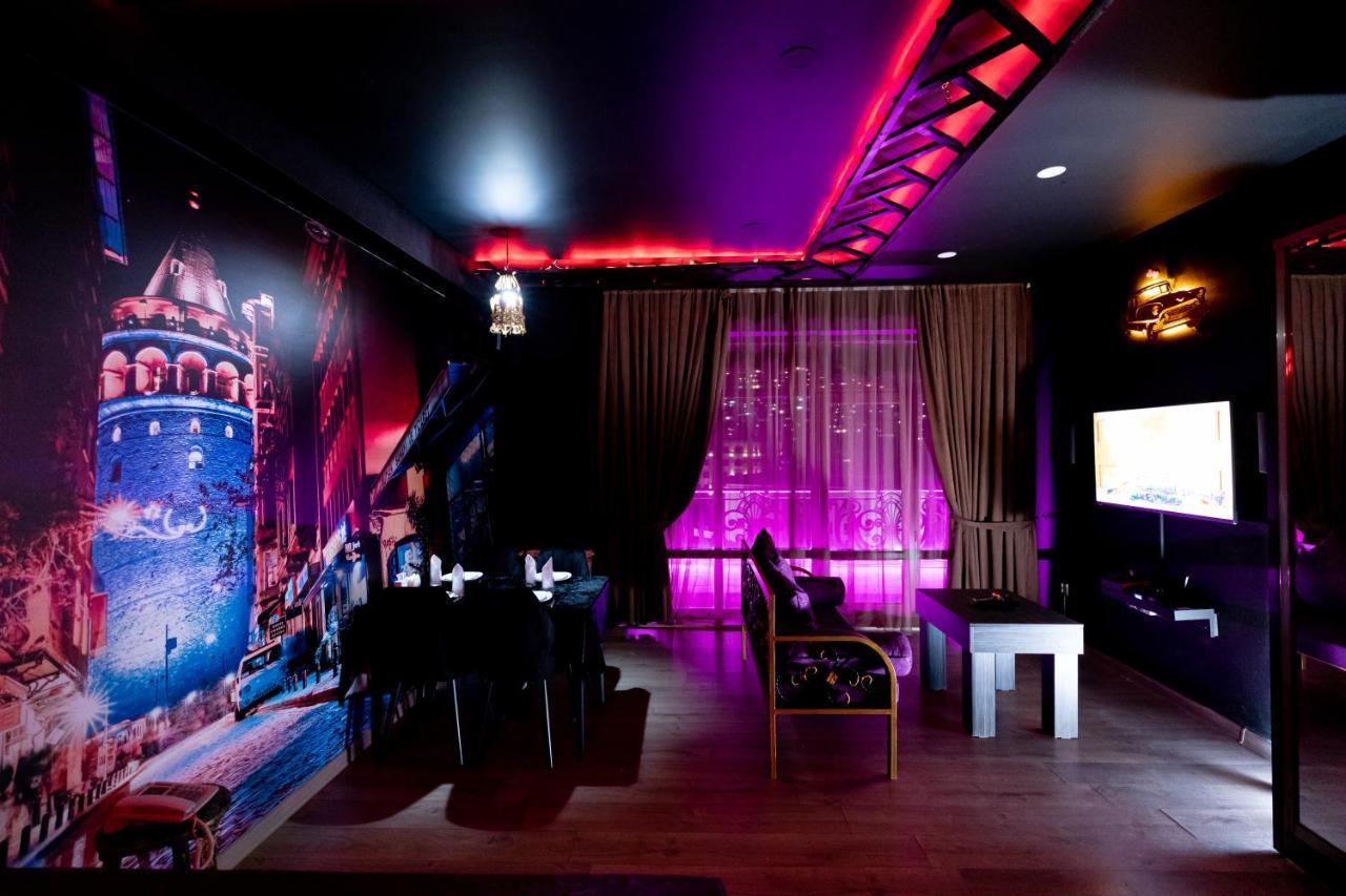 My Music Hotel Μπακού Εξωτερικό φωτογραφία
