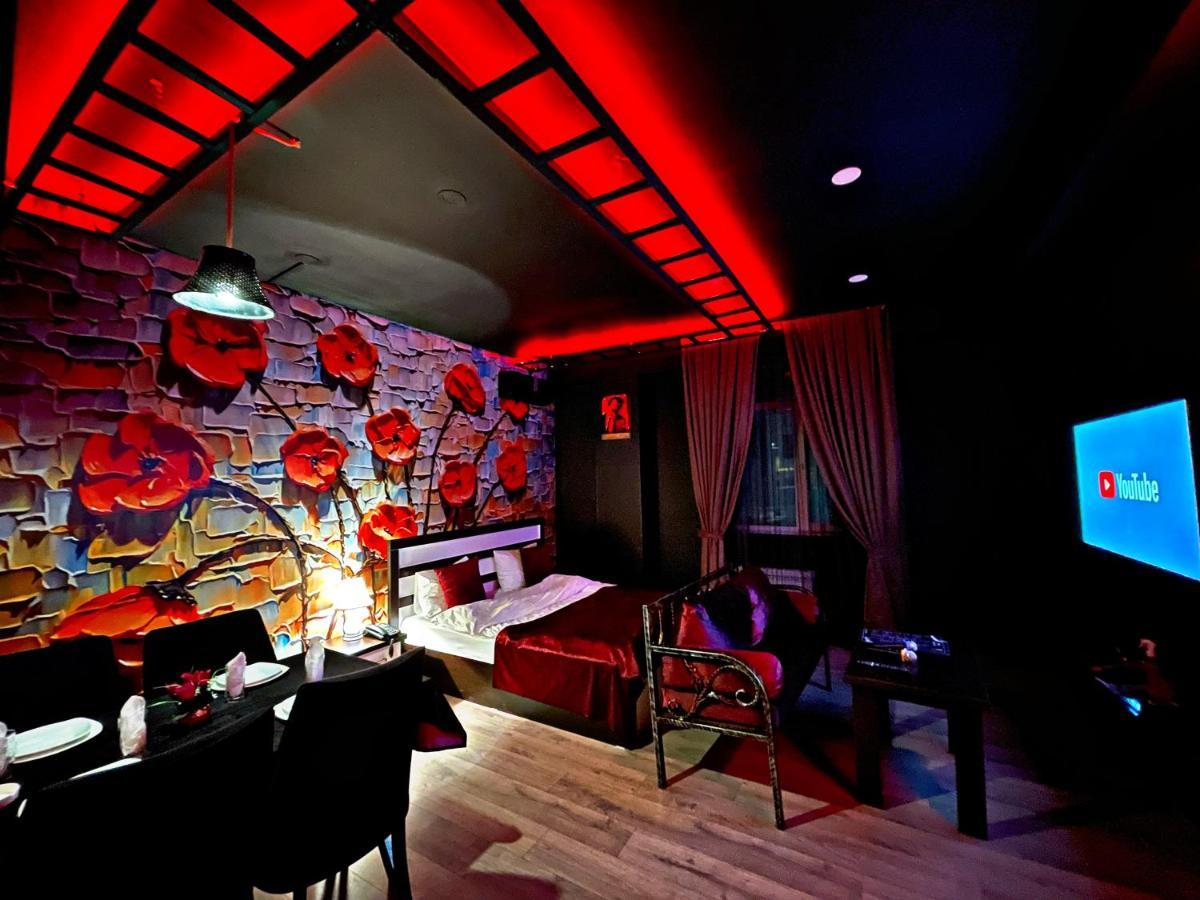 My Music Hotel Μπακού Εξωτερικό φωτογραφία
