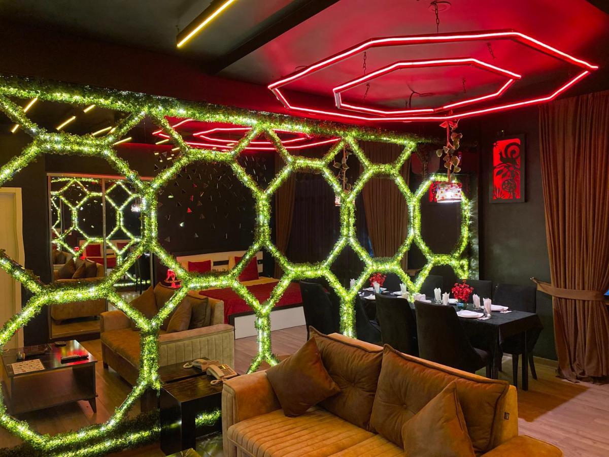 My Music Hotel Μπακού Εξωτερικό φωτογραφία