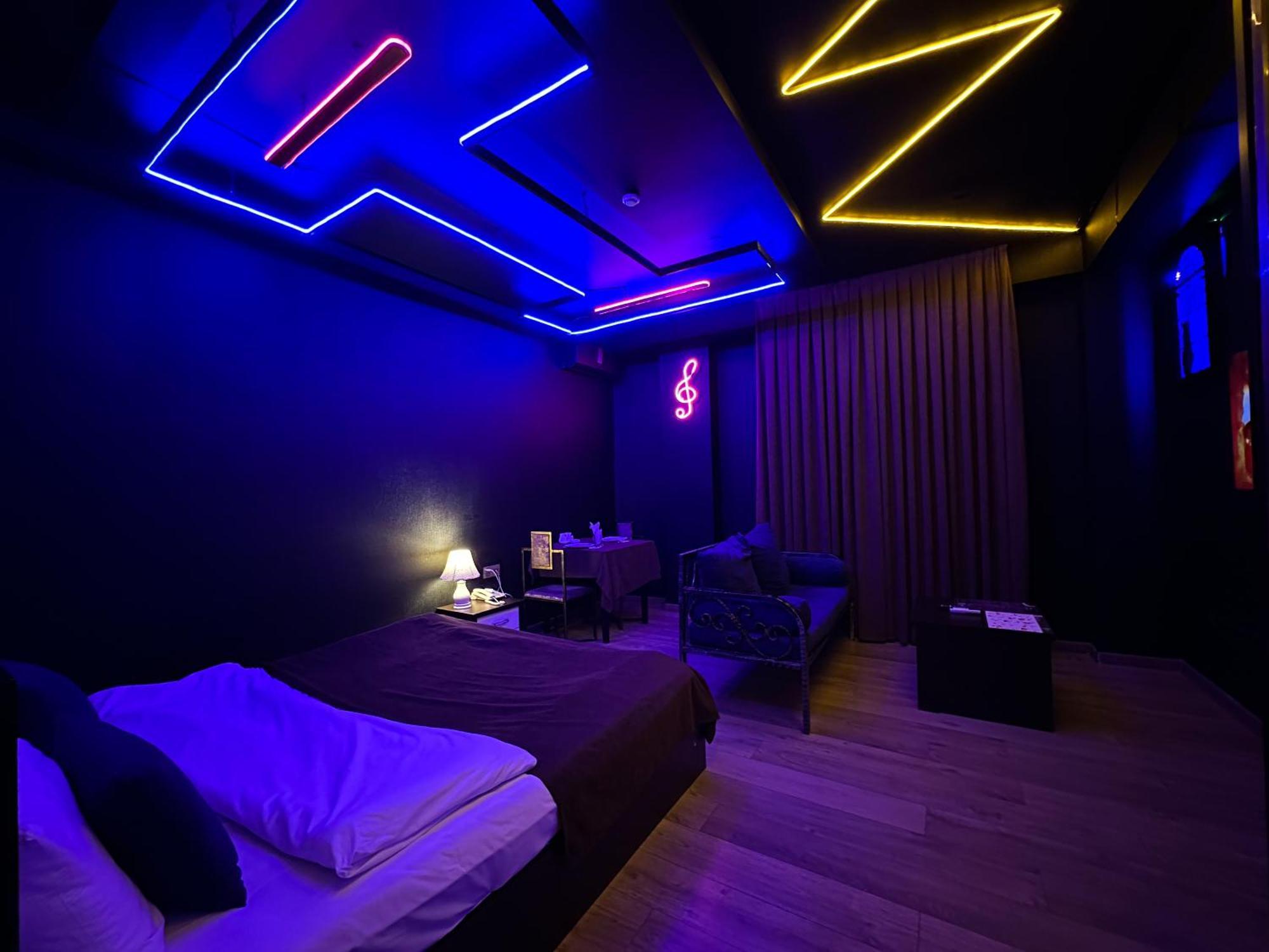 My Music Hotel Μπακού Εξωτερικό φωτογραφία