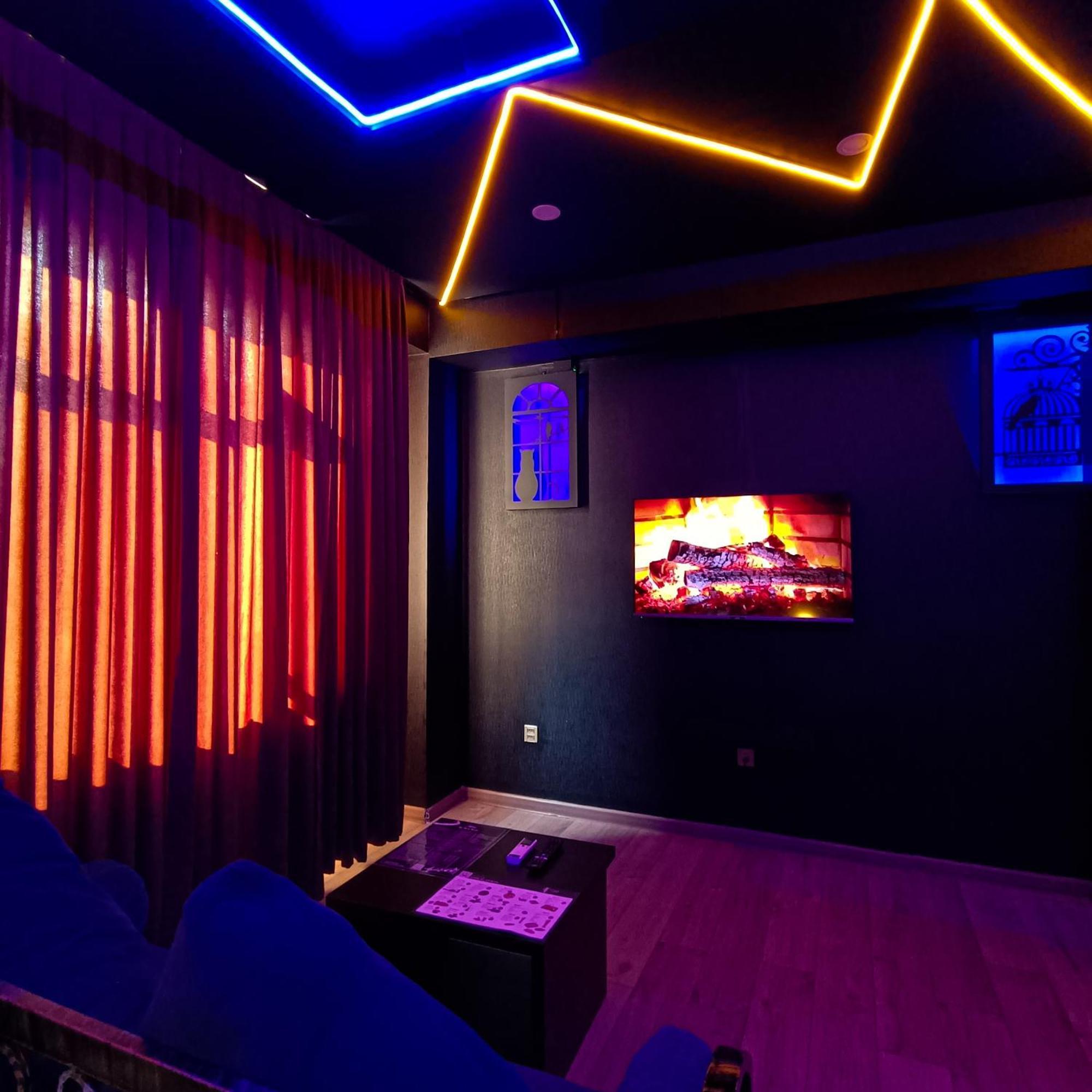 My Music Hotel Μπακού Εξωτερικό φωτογραφία