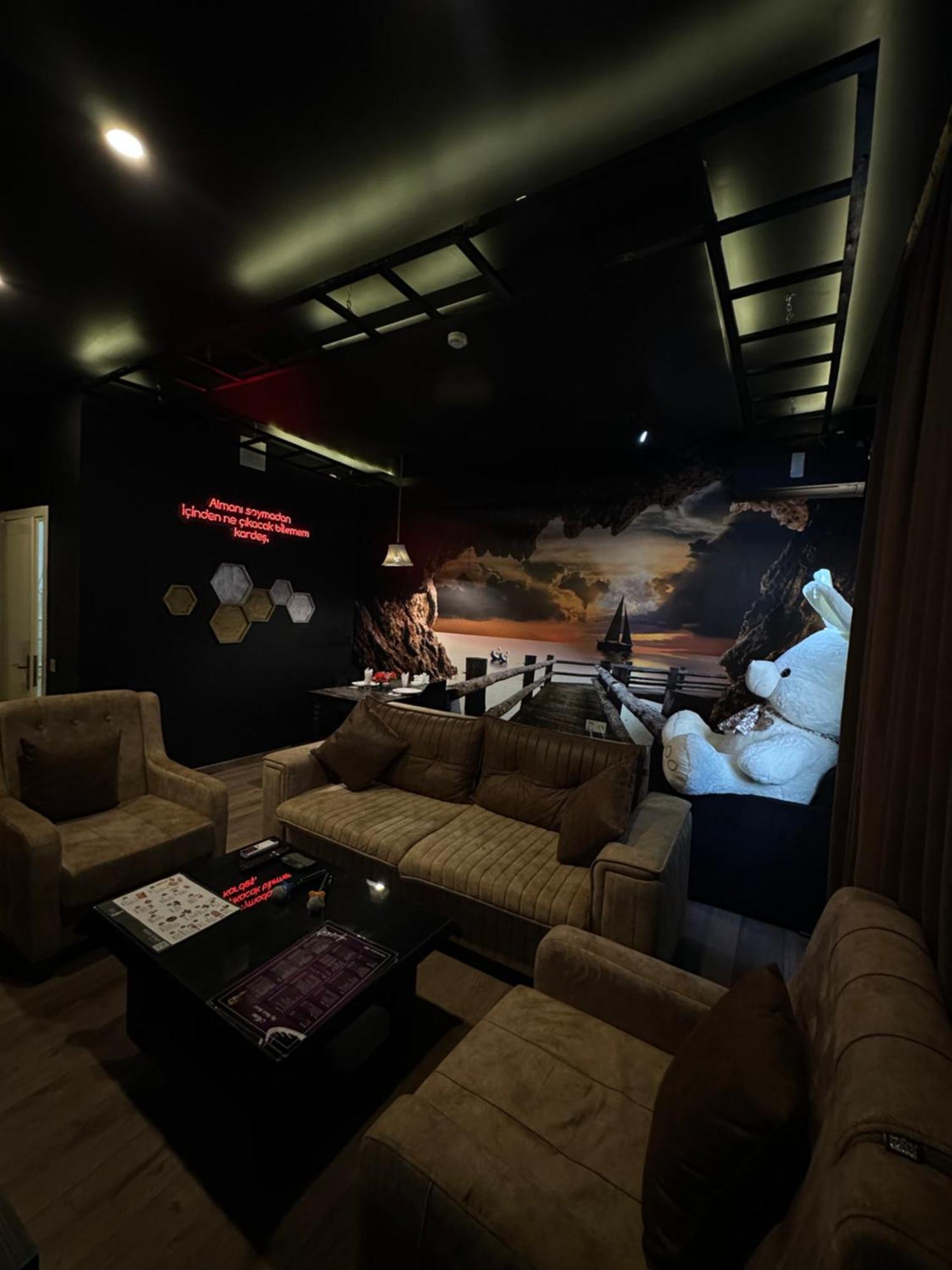 My Music Hotel Μπακού Εξωτερικό φωτογραφία