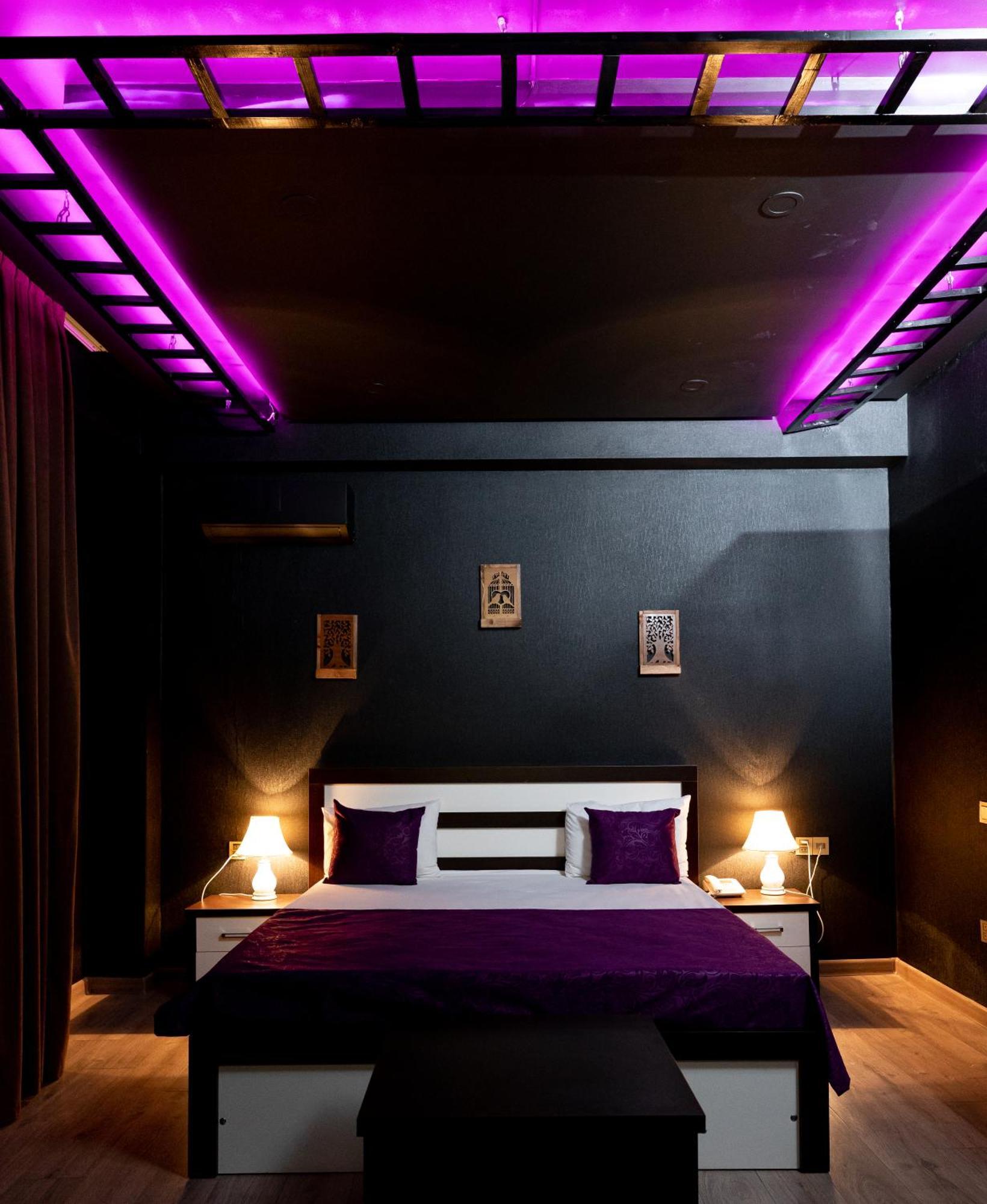 My Music Hotel Μπακού Εξωτερικό φωτογραφία