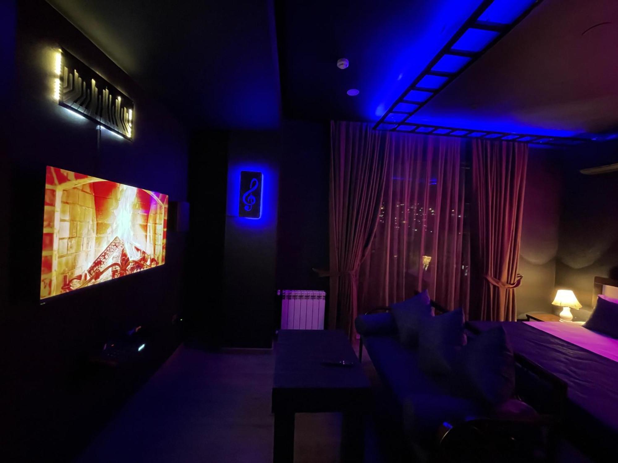 My Music Hotel Μπακού Εξωτερικό φωτογραφία