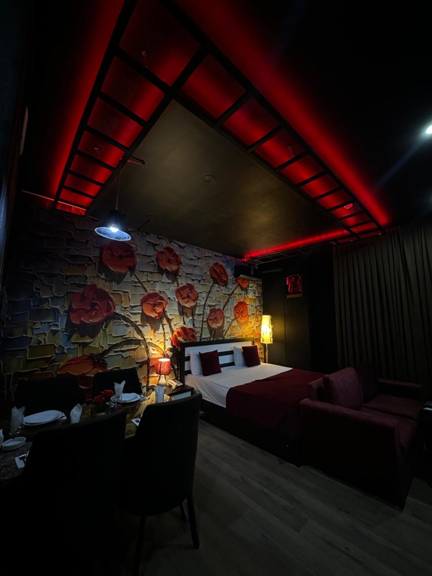 My Music Hotel Μπακού Εξωτερικό φωτογραφία