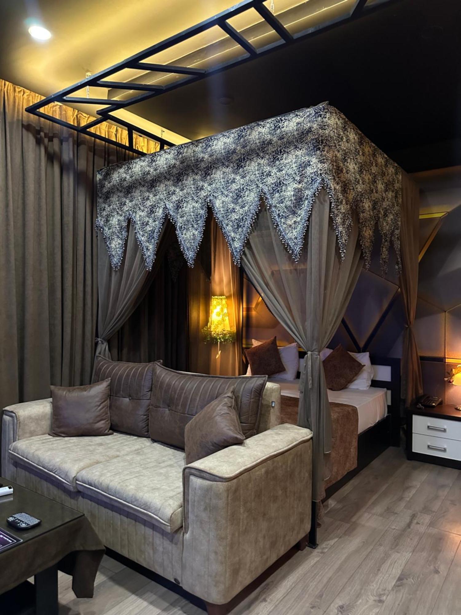 My Music Hotel Μπακού Εξωτερικό φωτογραφία