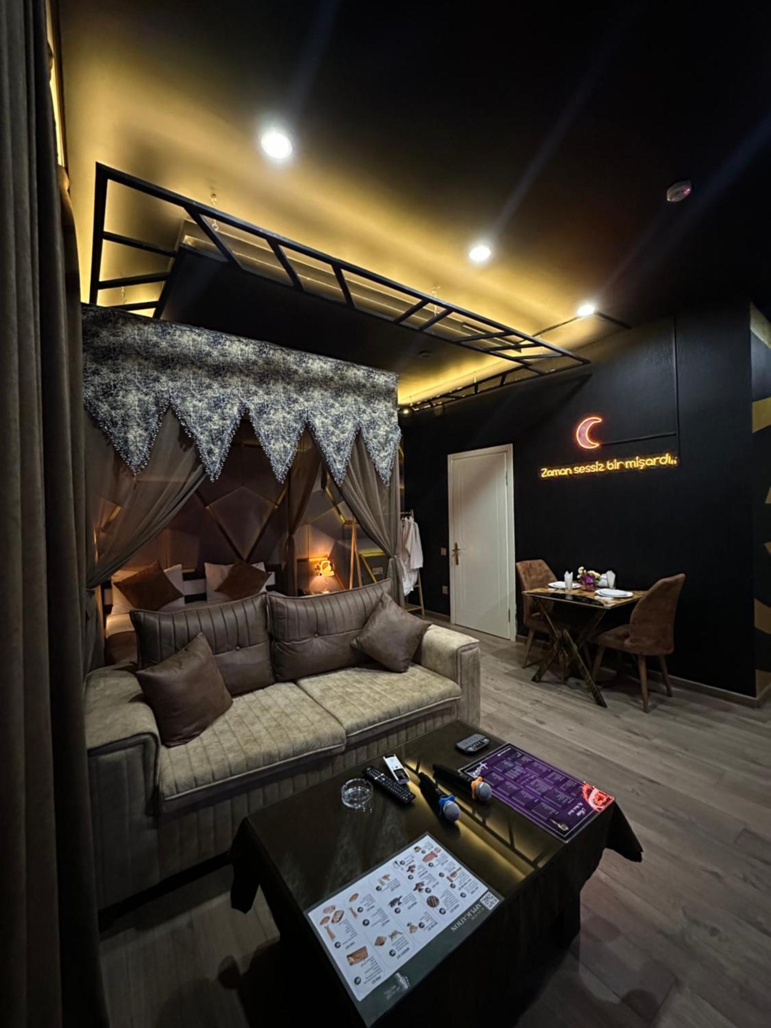 My Music Hotel Μπακού Εξωτερικό φωτογραφία