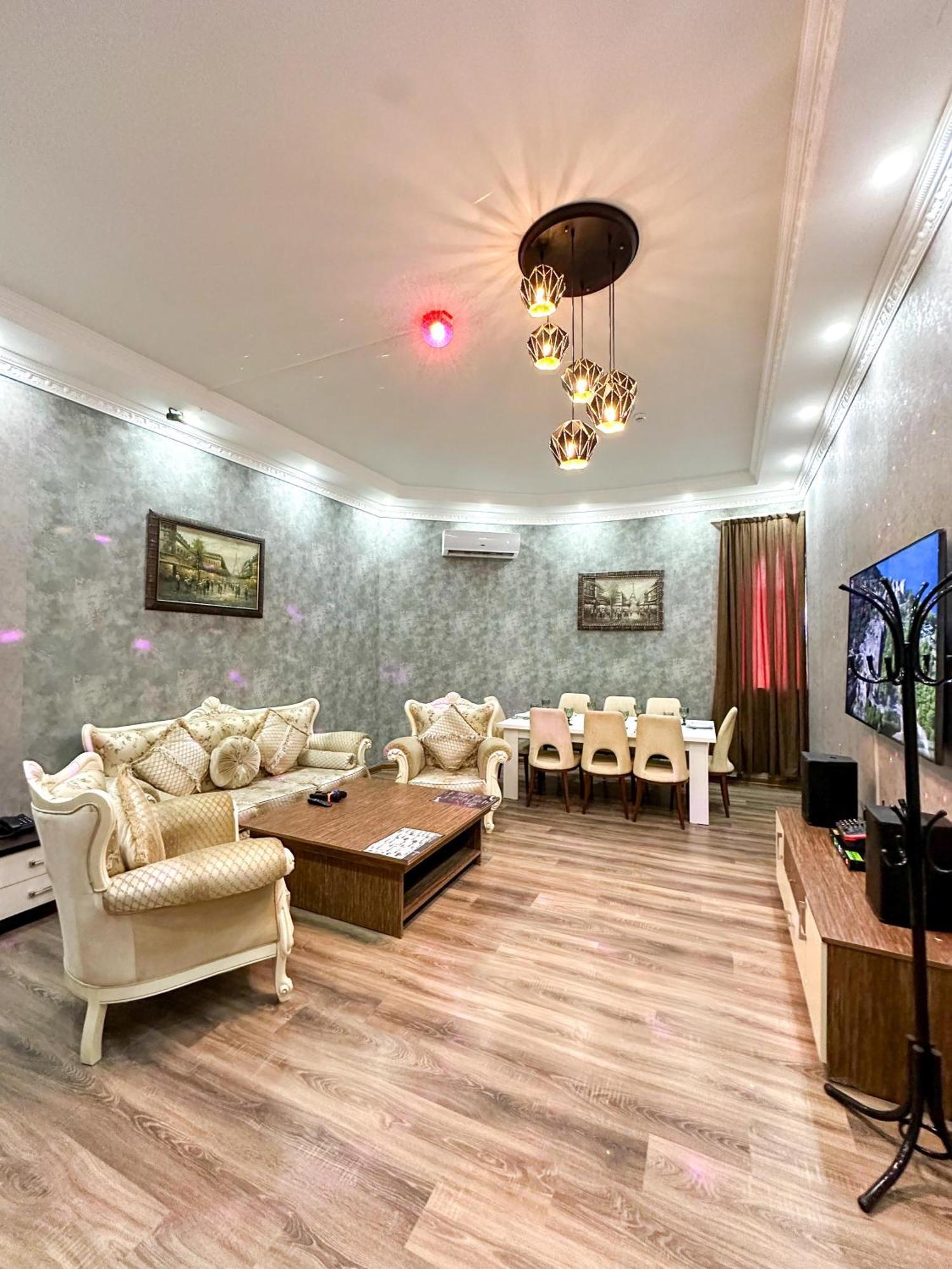 My Music Hotel Μπακού Εξωτερικό φωτογραφία