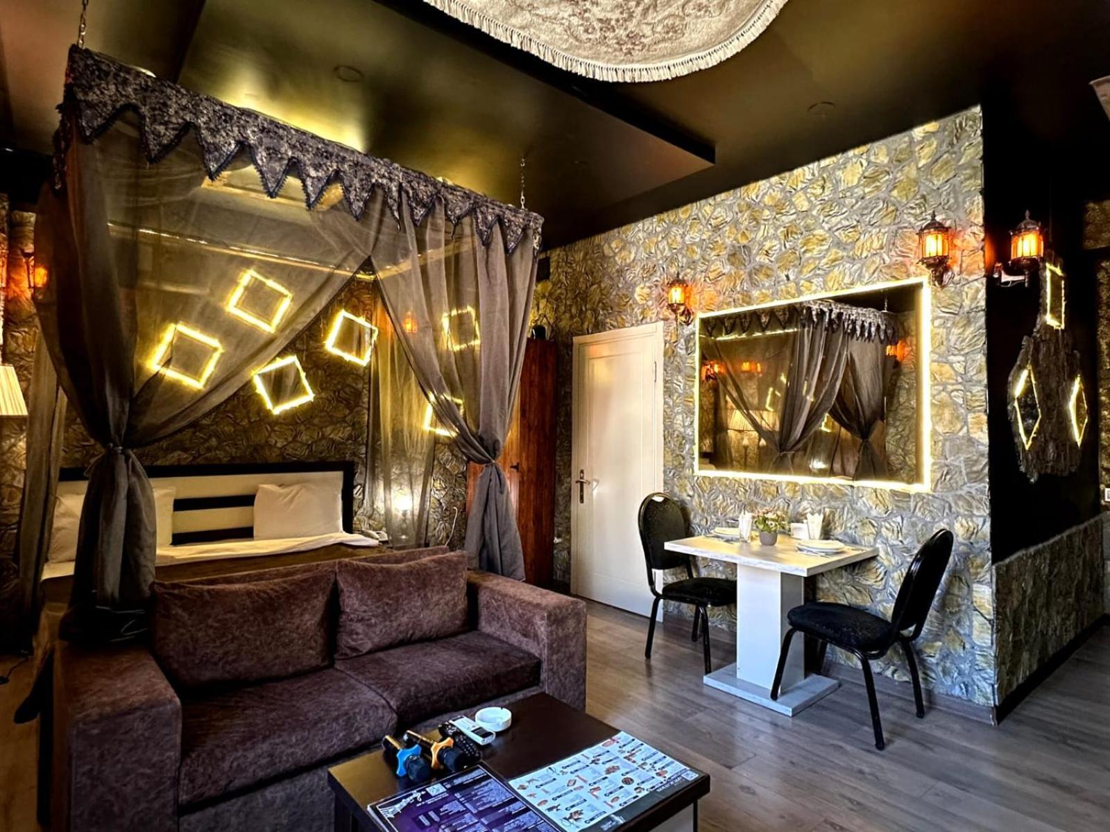 My Music Hotel Μπακού Εξωτερικό φωτογραφία