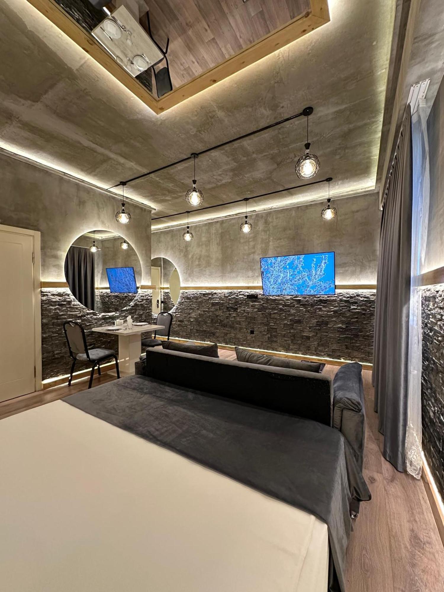 My Music Hotel Μπακού Εξωτερικό φωτογραφία