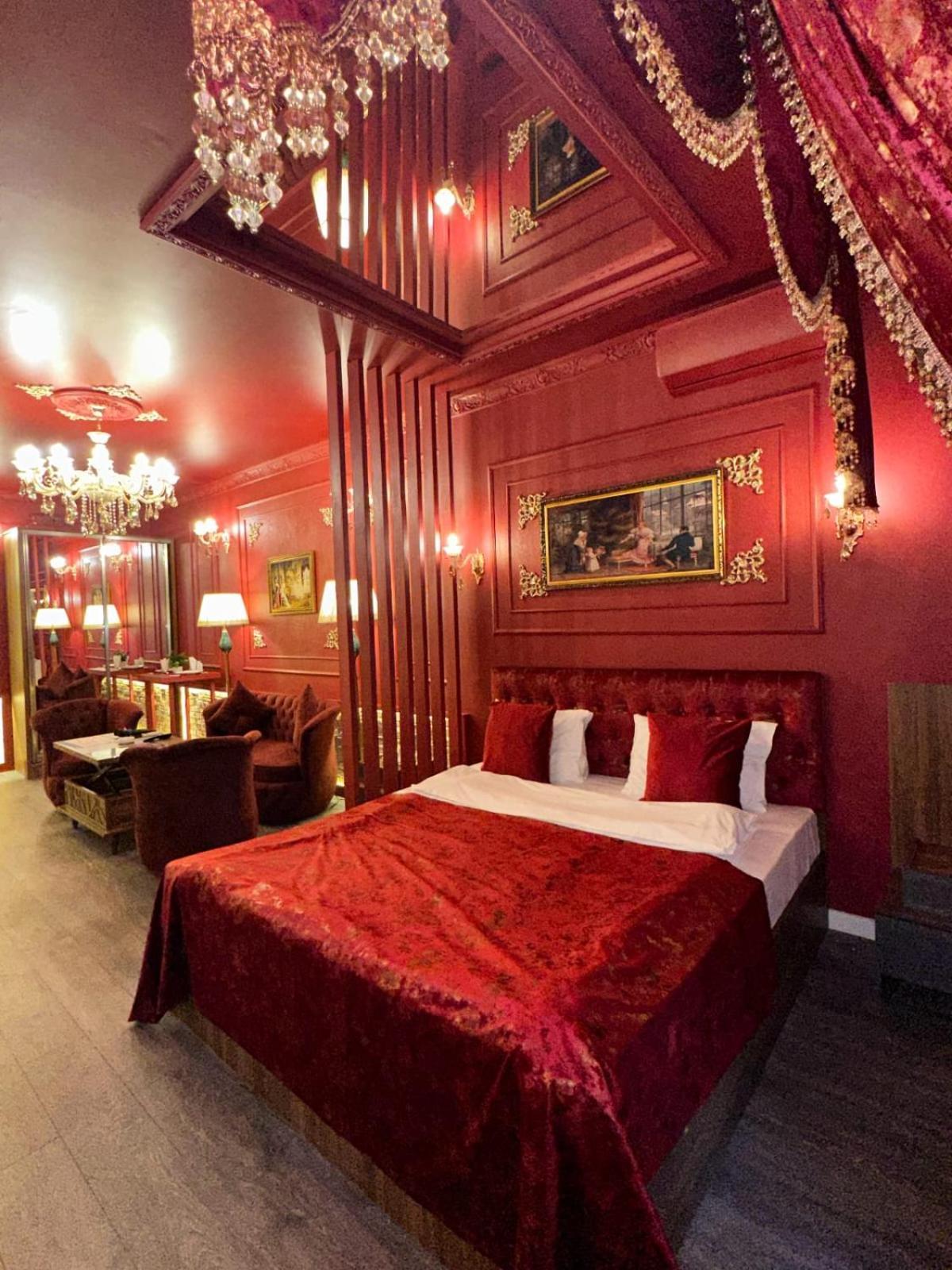 My Music Hotel Μπακού Εξωτερικό φωτογραφία