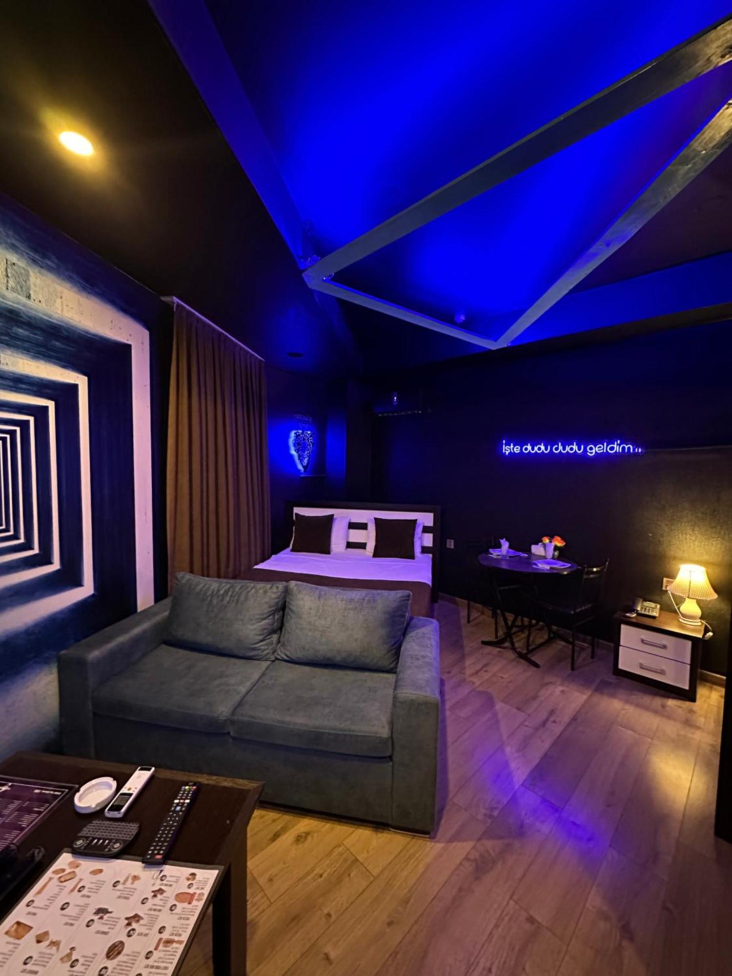 My Music Hotel Μπακού Εξωτερικό φωτογραφία