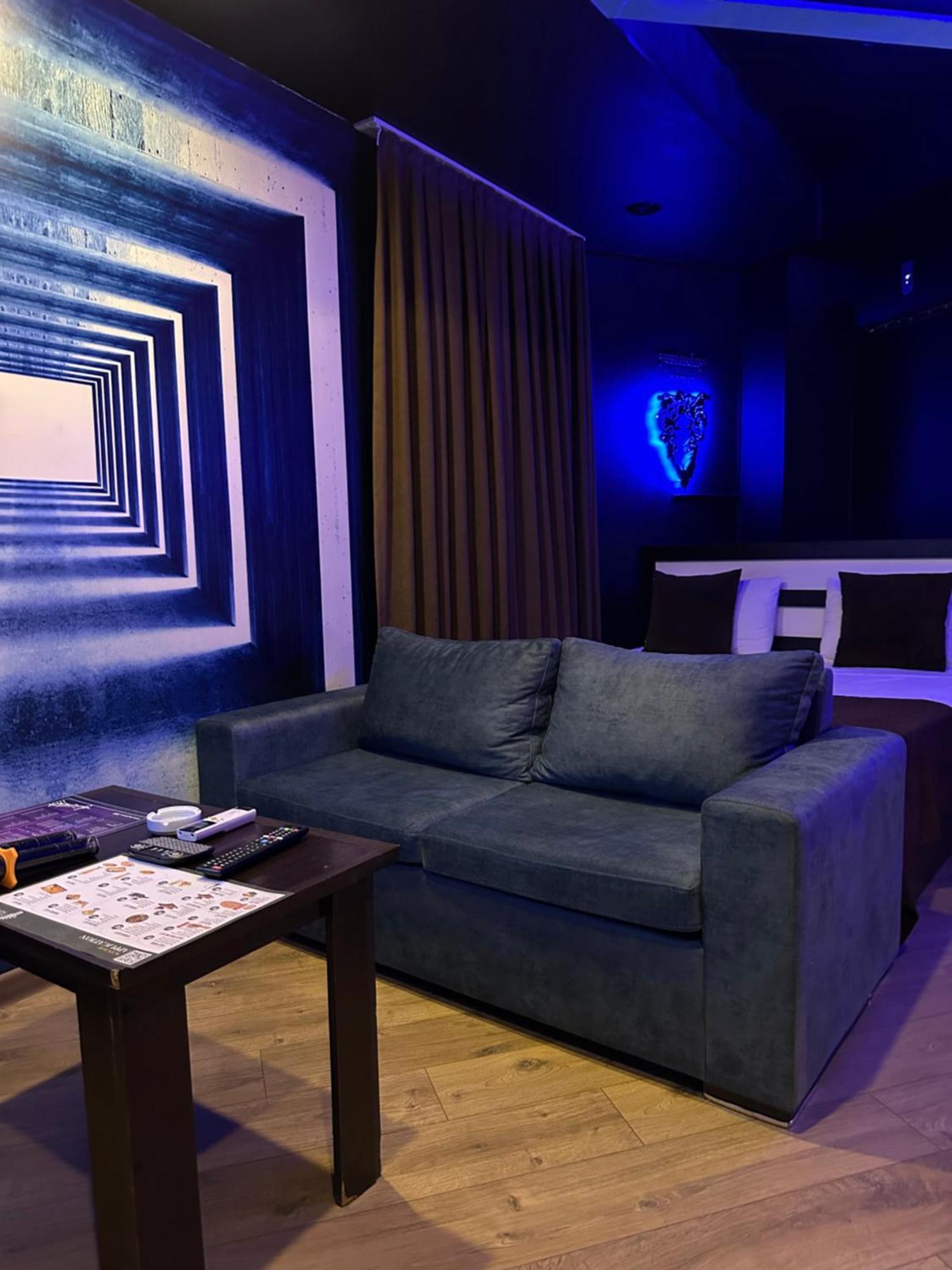 My Music Hotel Μπακού Εξωτερικό φωτογραφία