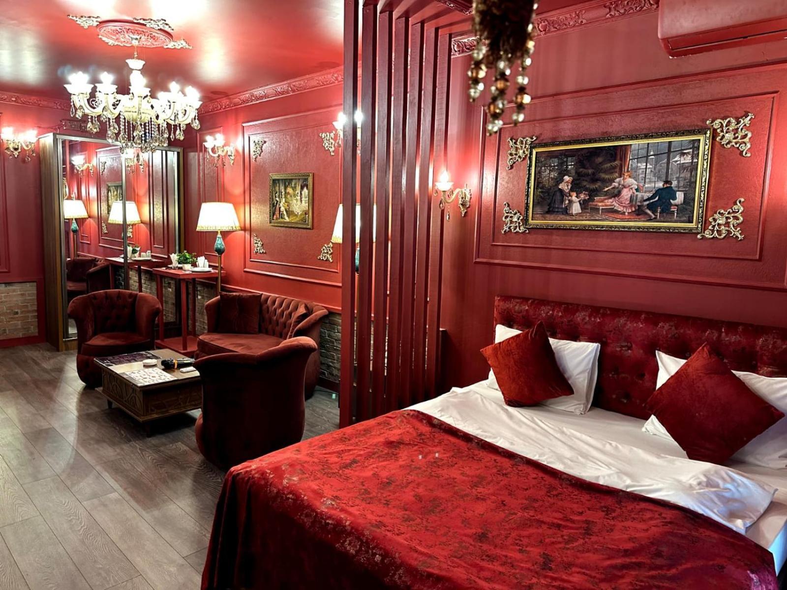 My Music Hotel Μπακού Εξωτερικό φωτογραφία