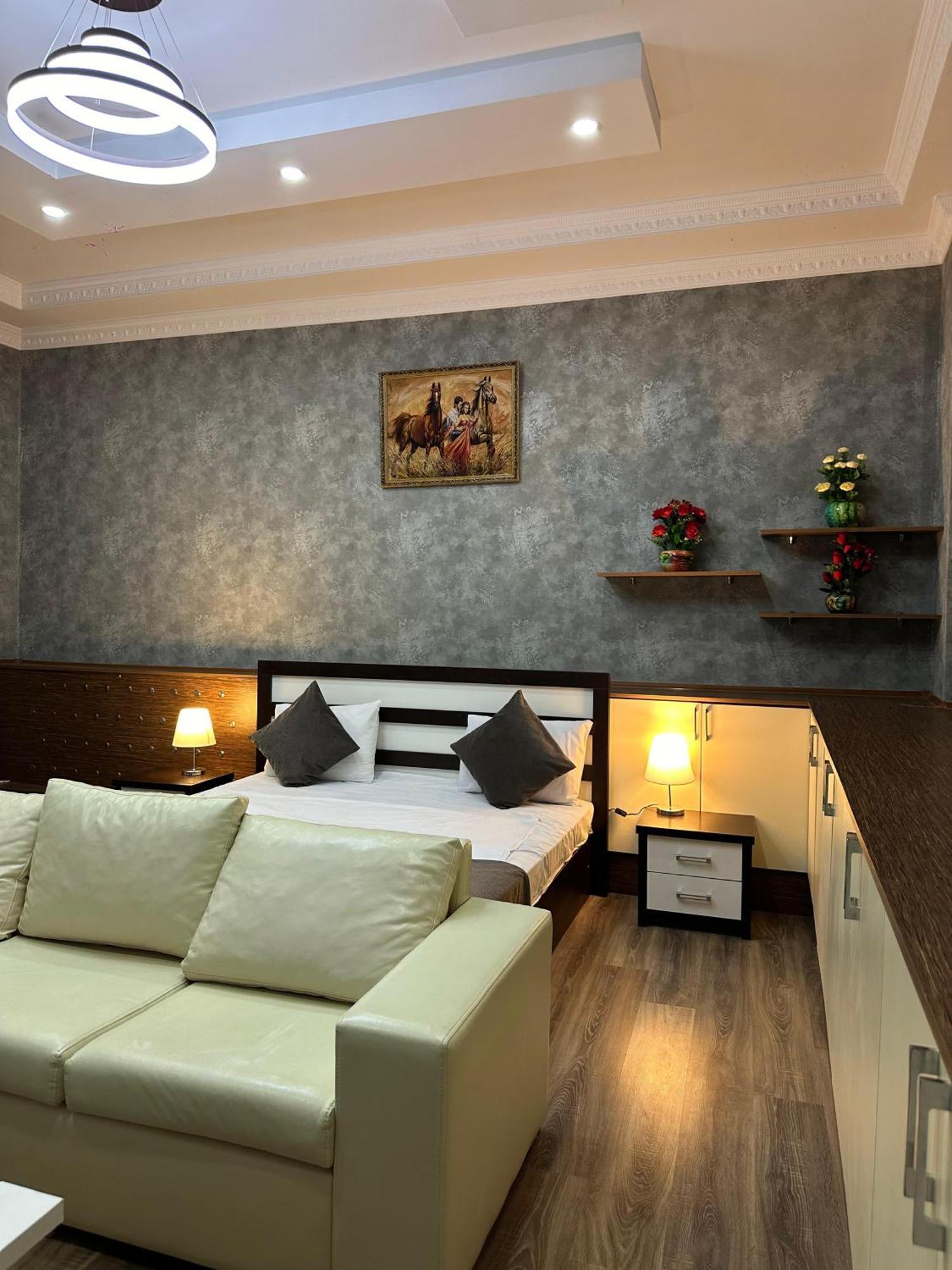 My Music Hotel Μπακού Εξωτερικό φωτογραφία