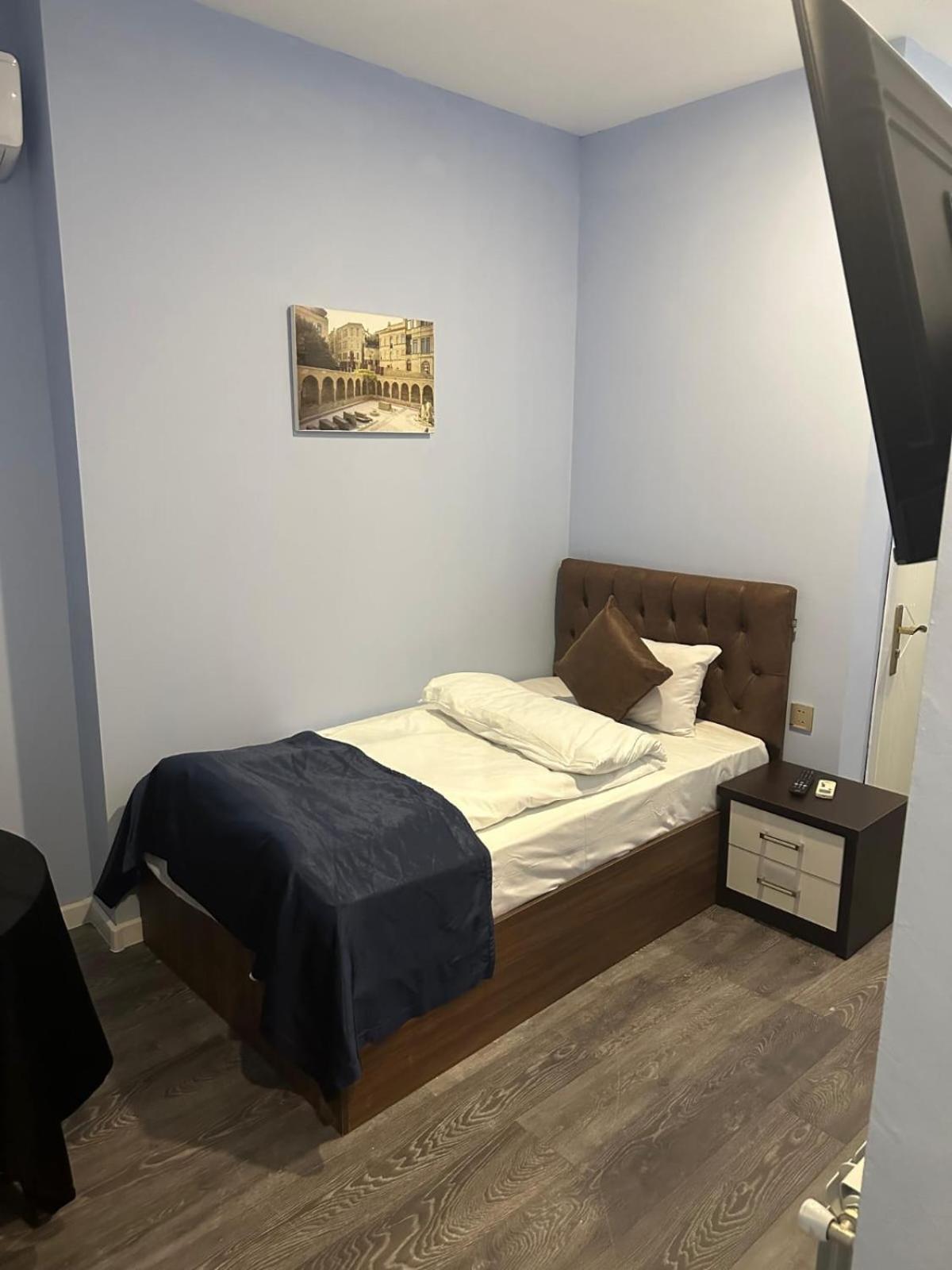 My Music Hotel Μπακού Εξωτερικό φωτογραφία